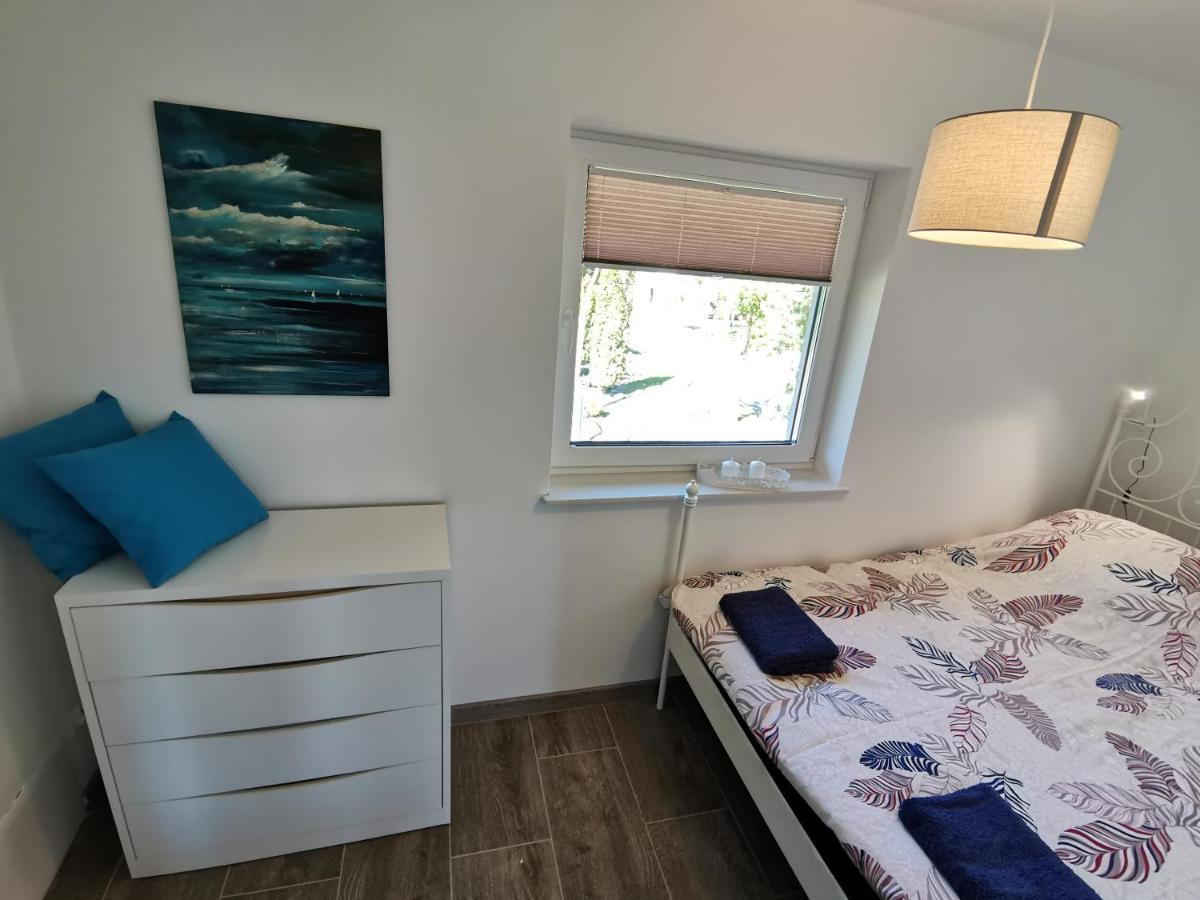 Domki Apartamentowe Balia Mieroszyno Екстер'єр фото