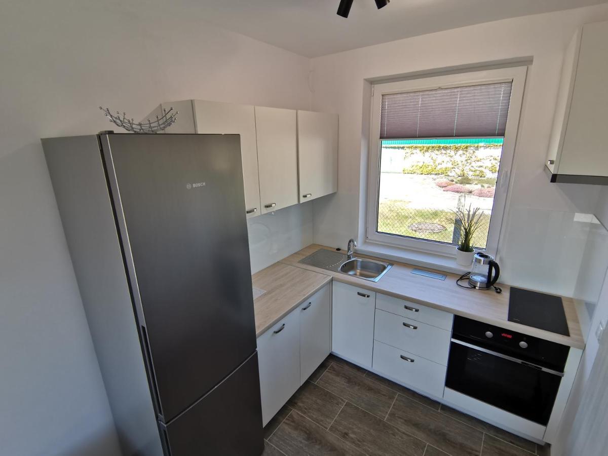 Domki Apartamentowe Balia Mieroszyno Екстер'єр фото