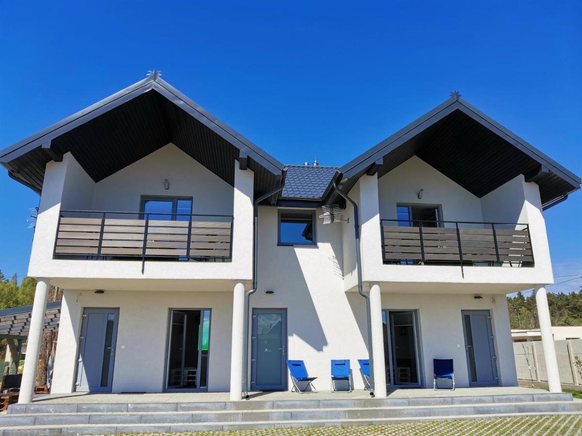 Domki Apartamentowe Balia Mieroszyno Екстер'єр фото