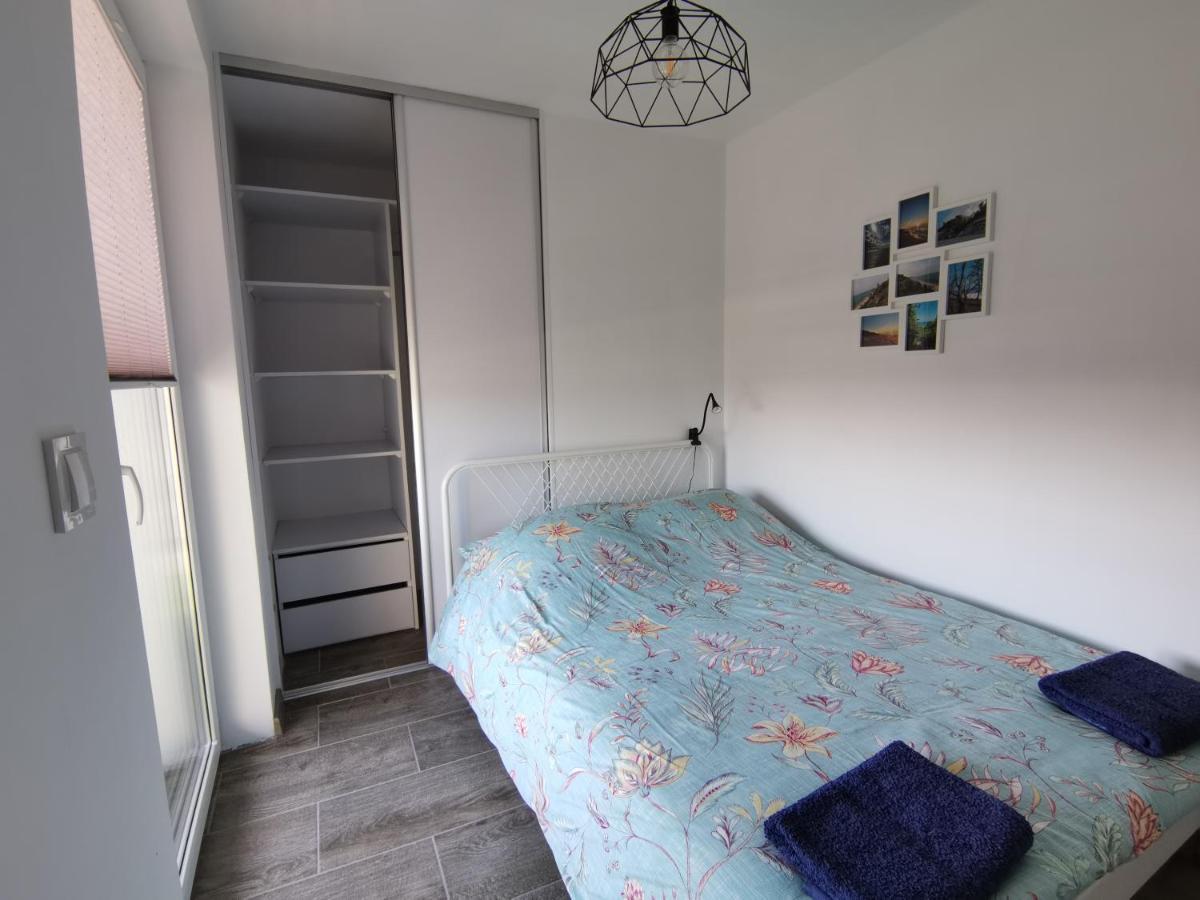 Domki Apartamentowe Balia Mieroszyno Екстер'єр фото