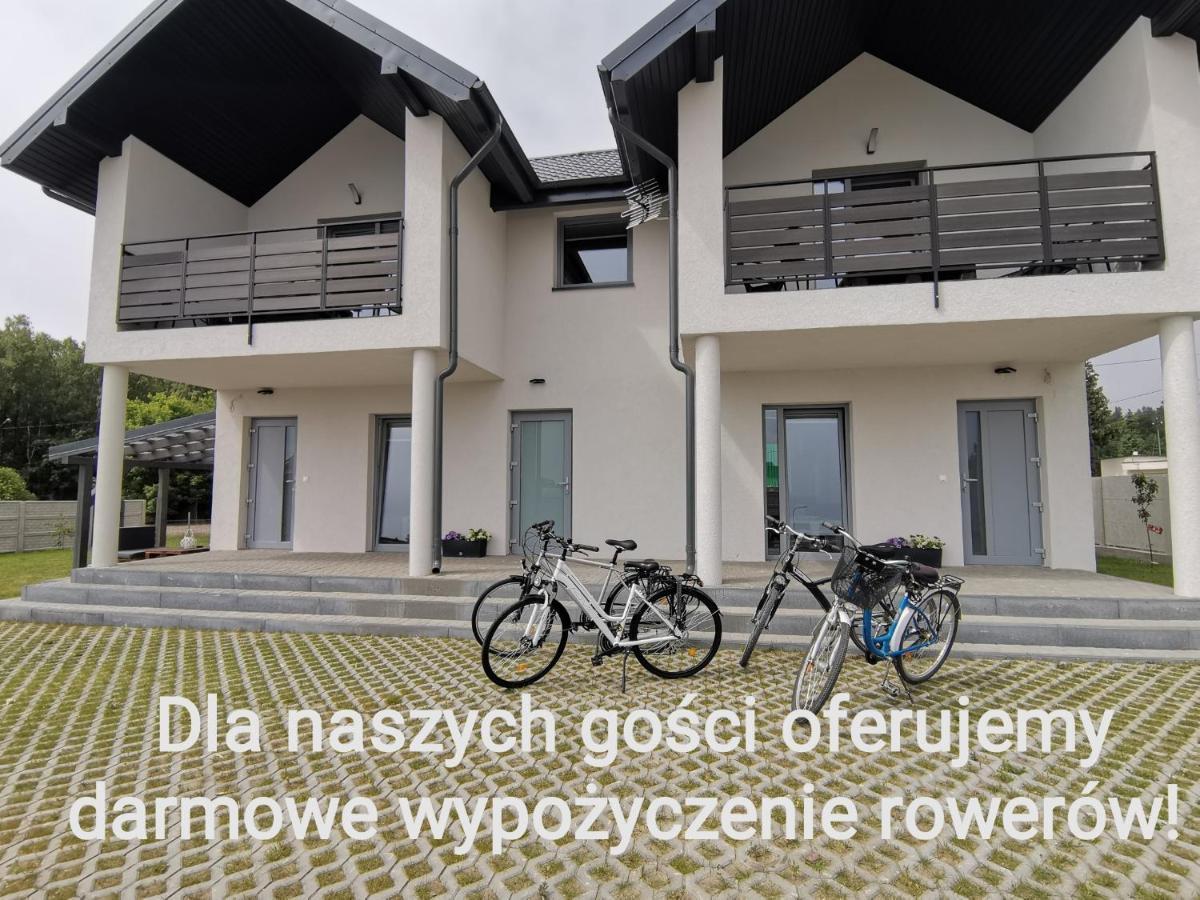 Domki Apartamentowe Balia Mieroszyno Екстер'єр фото