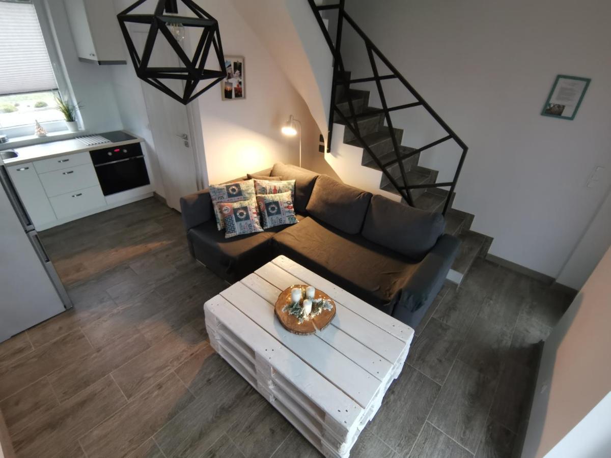 Domki Apartamentowe Balia Mieroszyno Екстер'єр фото