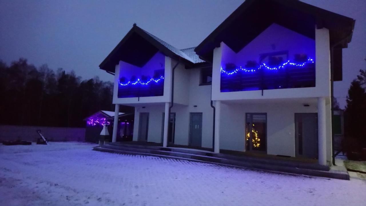 Domki Apartamentowe Balia Mieroszyno Екстер'єр фото