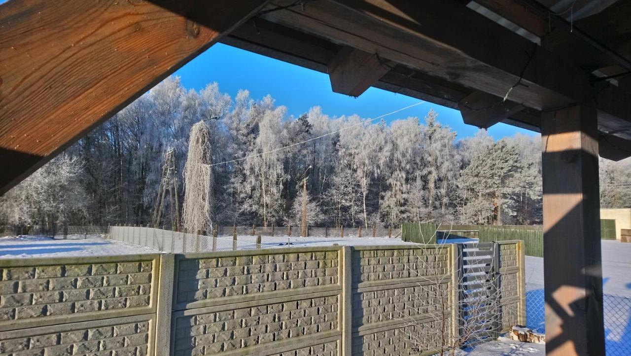 Domki Apartamentowe Balia Mieroszyno Екстер'єр фото
