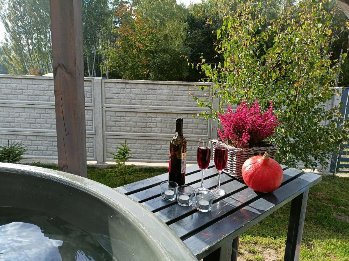 Domki Apartamentowe Balia Mieroszyno Екстер'єр фото